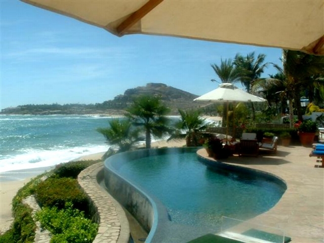 Mexico Home Interior Design - Robert Schwarzenbach