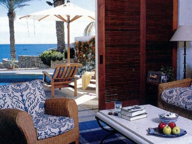 Mexico Home Interior Design - Robert Schwarzenbach