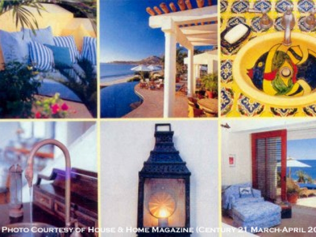 Mexico Home Interior Design - Robert Schwarzenbach