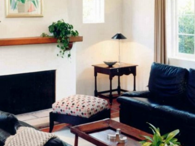 Pasadena Residence Living Room Interior Design - Robert Schwarzenbach