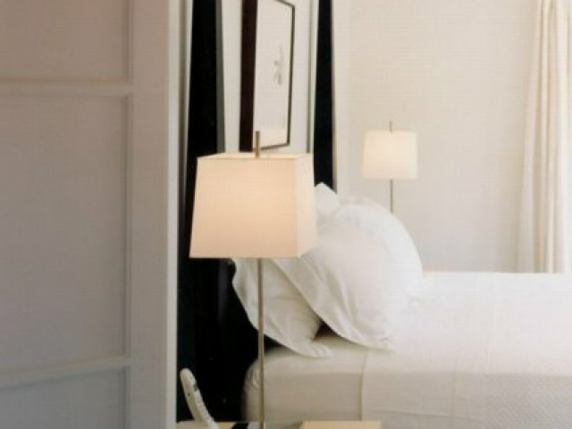 Pasadena Residence Bedroom Interior Design - Robert Schwarzenbach