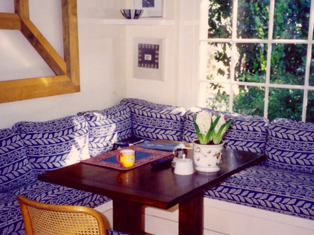 Roland Choate House Interior Design - Robert Schwarzenbach