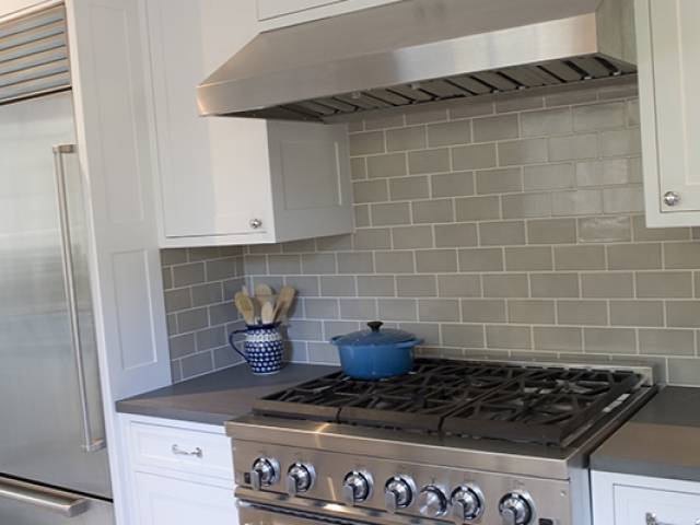 Dundee Drive Kitchen Interior Design - Los Angeles - Robert Schwarzenbach