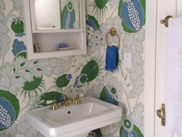 Bathroom Interior Design - Los Angeles - Robert Schwarzenbach